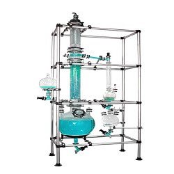 Fractional Distillation Unit