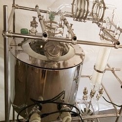 Simple Distillation Unit