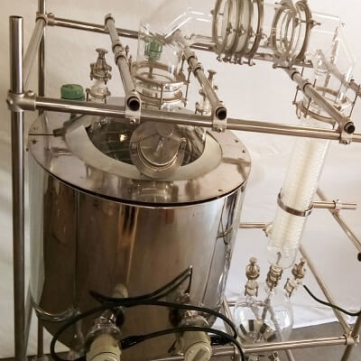 Simple Distillation Unit 1