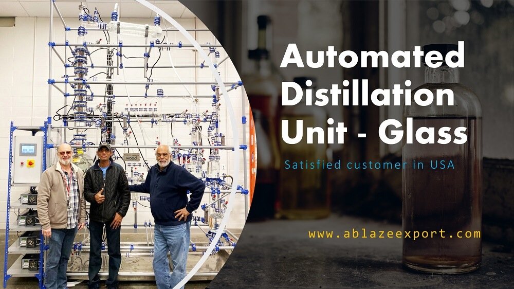 Automated Distillation