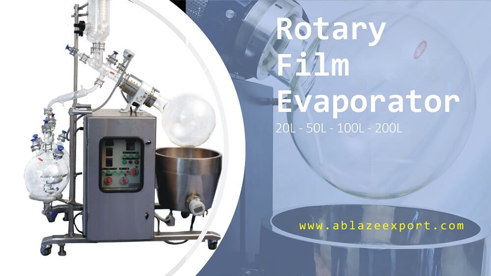 Rotary Film Evaporator