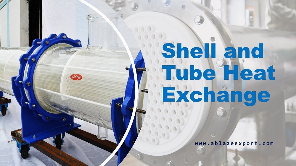Shell And Tube Heat