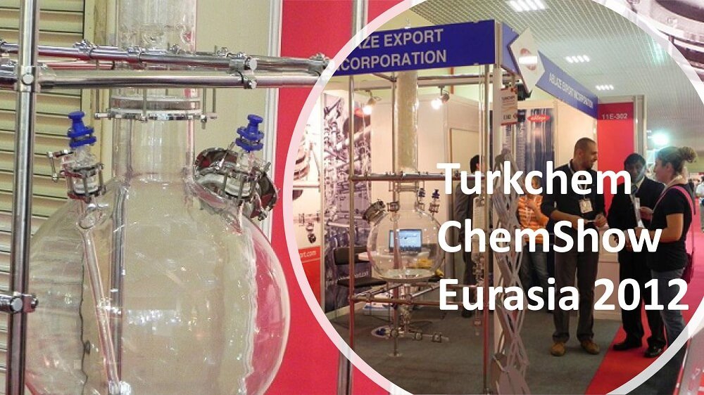 Turkchem Show Eurasia 2012