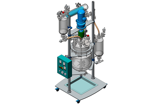 Advanced Reactor System