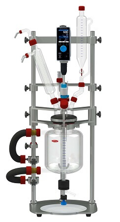 Lab Glass Reactor